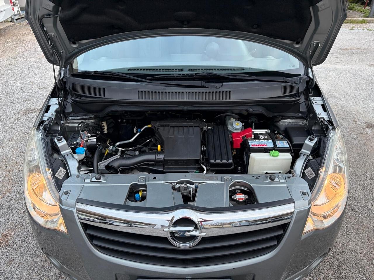 Opel Agila 2013 1.0 68Cv 12 MESI DI GARANZIA