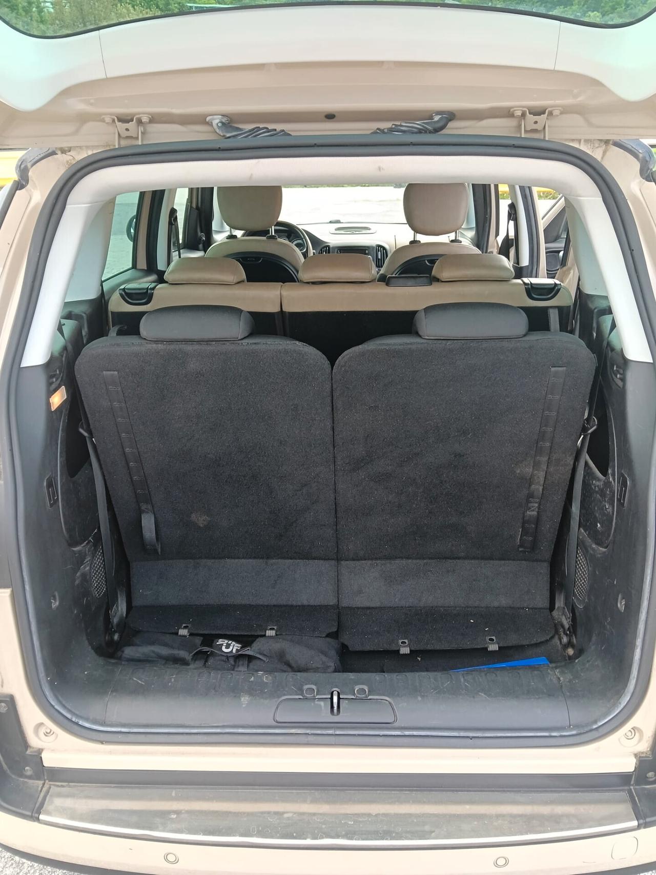 FIAT 500L LIVING 1.3 MJT LOUNGE 7 POSTI - GARANZIA