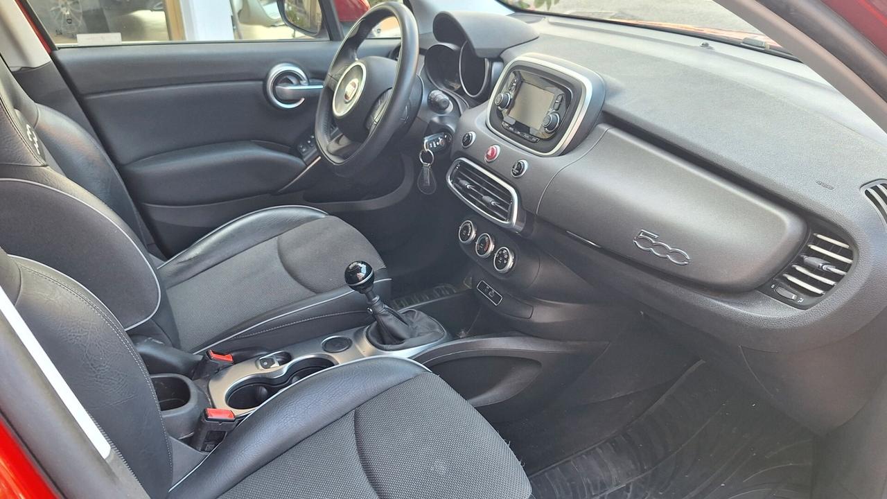 Fiat 500X 1.3 MultiJet 95 CV Cross
