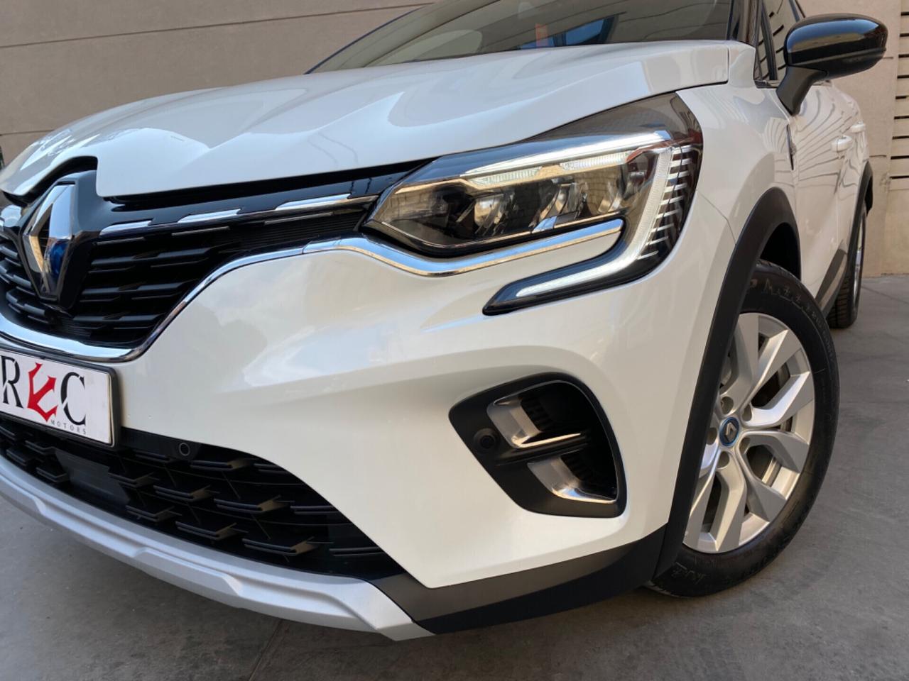Renault Captur Ibrida