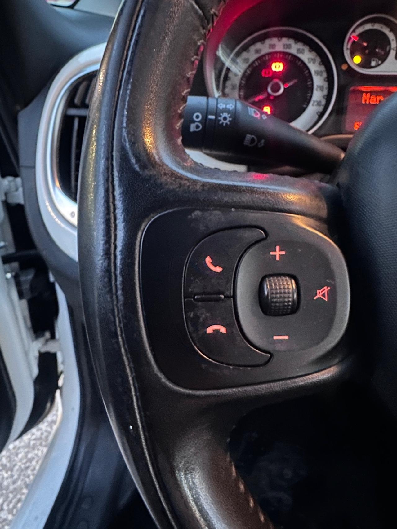 Fiat 500L 1.3 Multijet 85 CV Lounge tetto panoramico