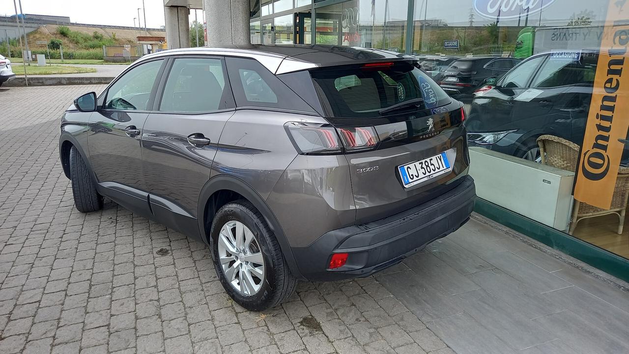 Peugeot 3008 BlueHDi 130 S&S EAT8 Active Pack N1 AUTOCARRO 5 POSTI