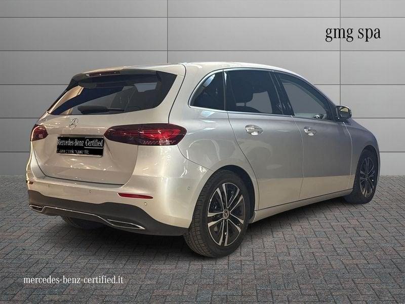 Mercedes-Benz Classe B B 180 d Progressive Advanced Plus auto