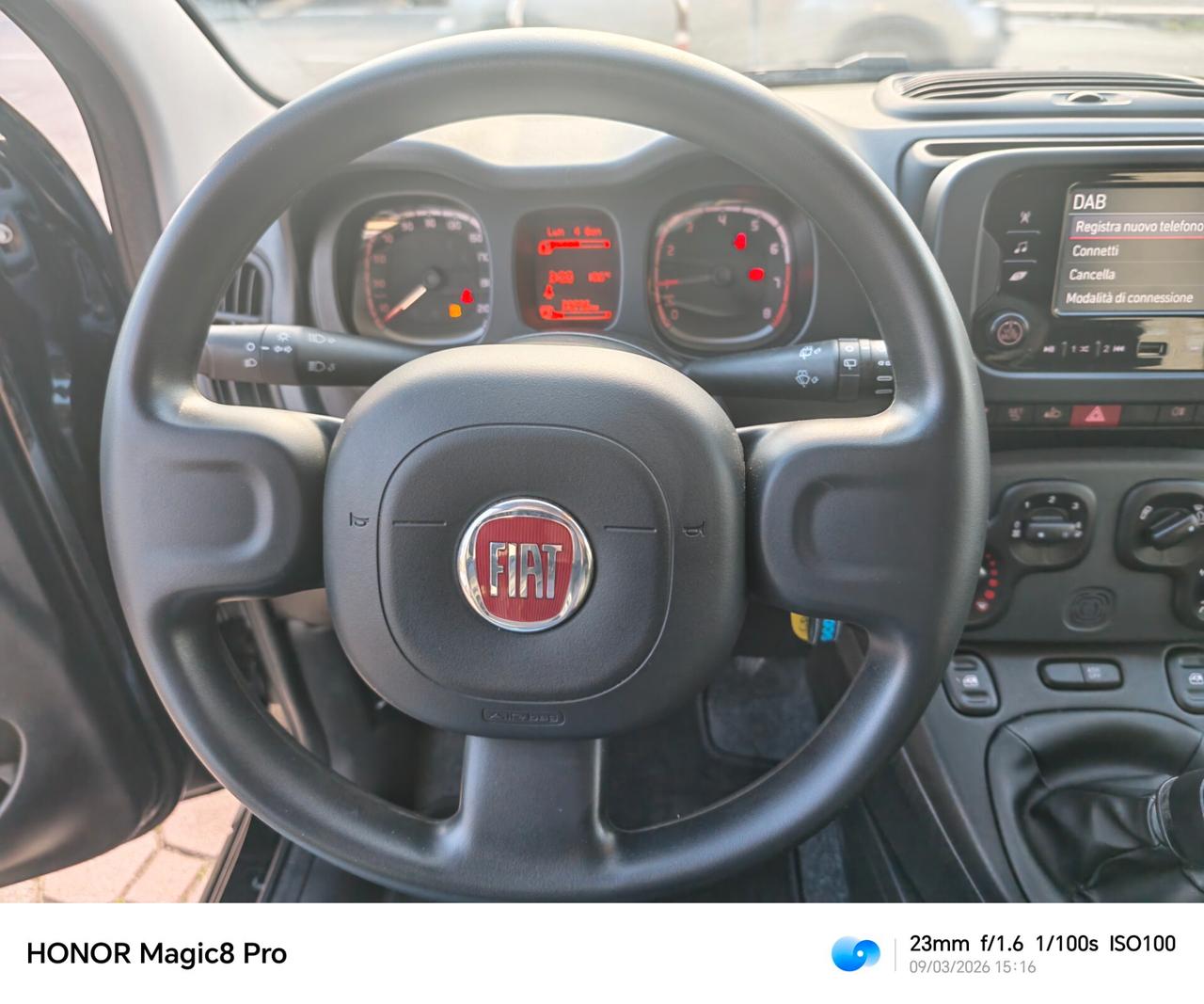 Fiat Panda 1.0 FireFly S&S Hybrid City Life