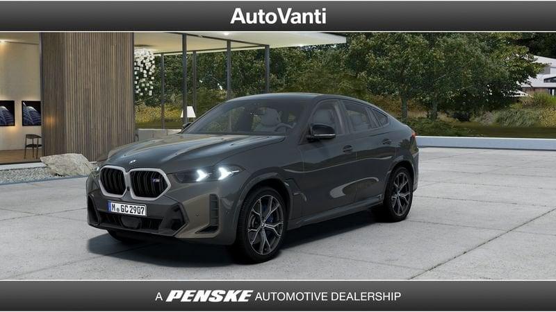 BMW X6 M60i 48V Msport