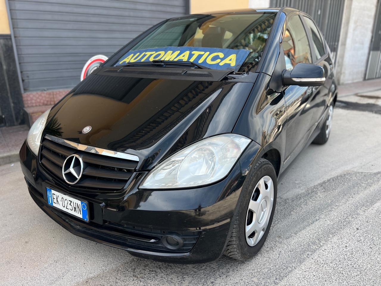 Mercedes Classe A 2.0 Diesel Automatico Anno 2012
