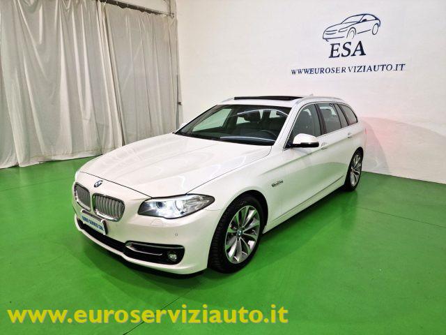 BMW 525 d xDrive Touring Modern