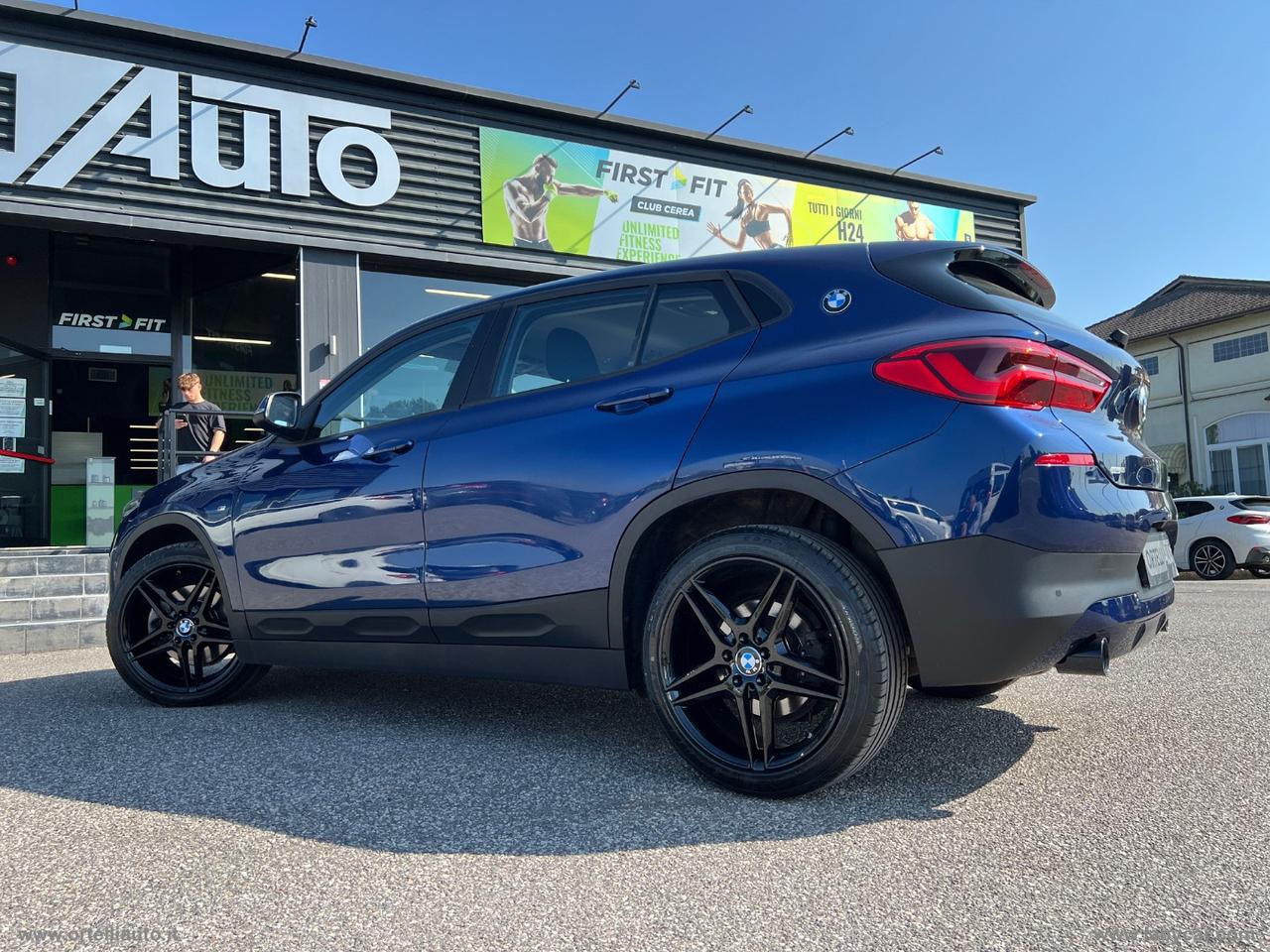 BMW X2 xDrive20d Business-X
