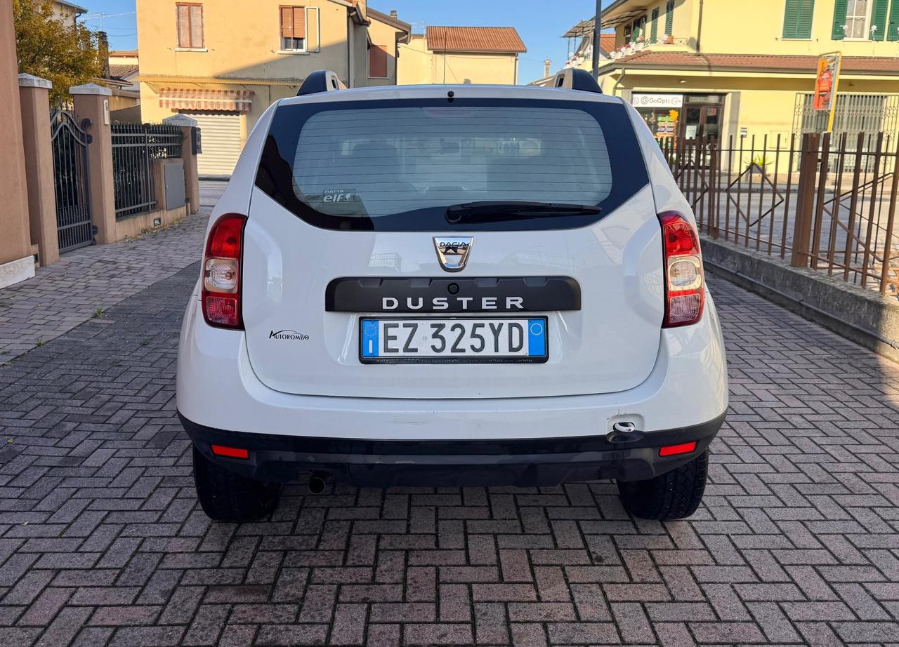 Dacia Duster 1.5 dCi 110CV Ok Neopatentati