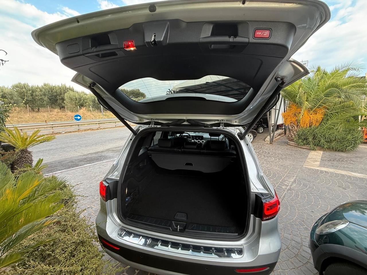 Mercedes-benz GLB 200 d Automatic Business