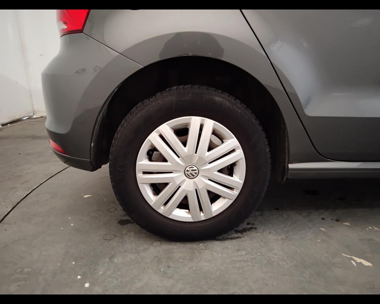 VOLKSWAGEN Polo V 2014 - Polo 5p 1.0 mpi Trendline 60cv