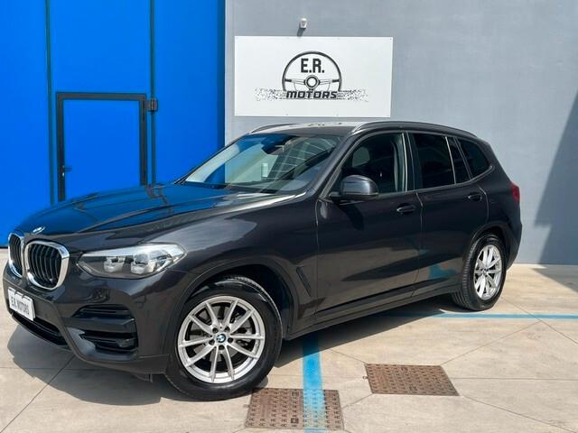 Bmw X3 xDrive20d 48V Business Advantage