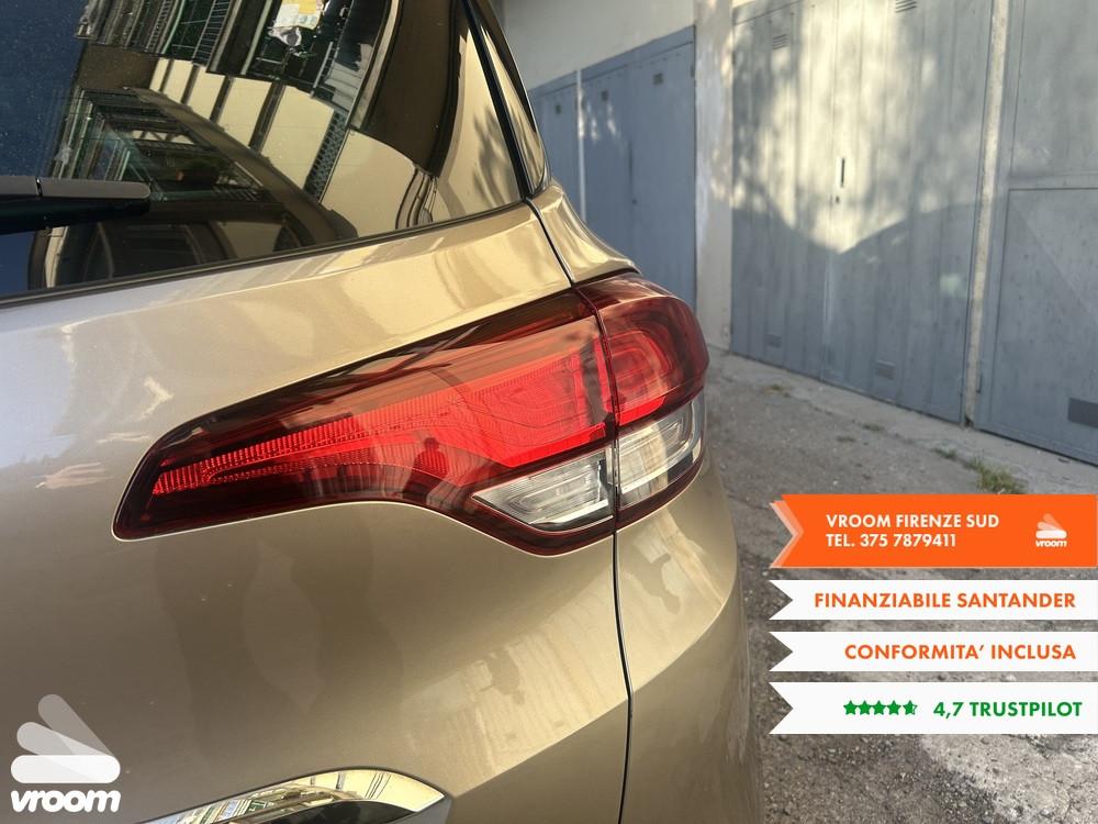 RENAULT Scénic 4ª serie Scénic dCi 8V 110 CV...