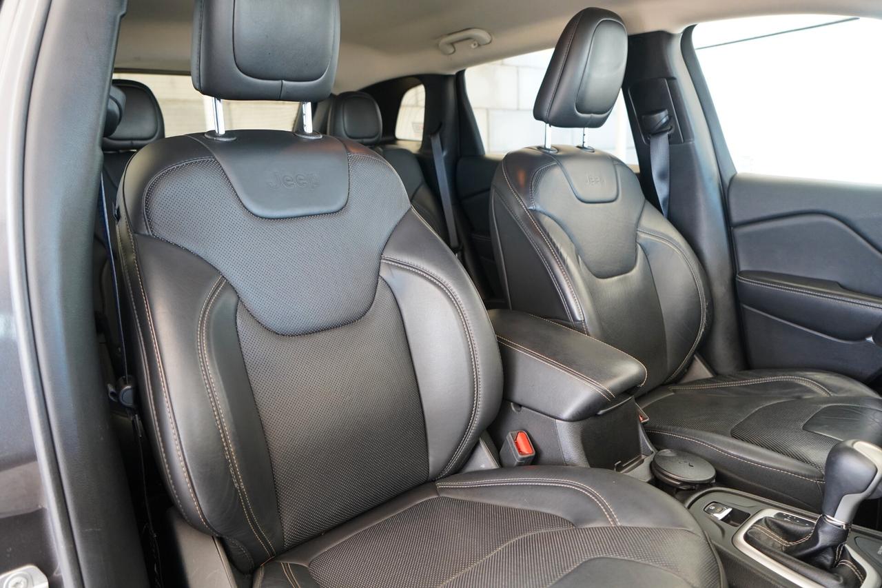 Jeep Cherokee 2.2 Mjt II 4WD Active Drive I Limited