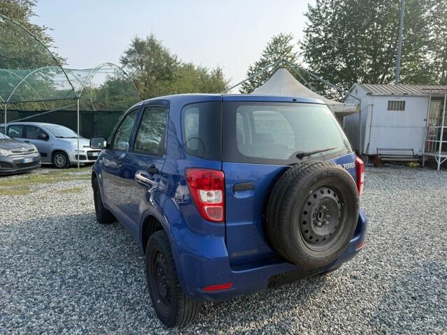 Daihatsu Terios 1.3 4WD SX