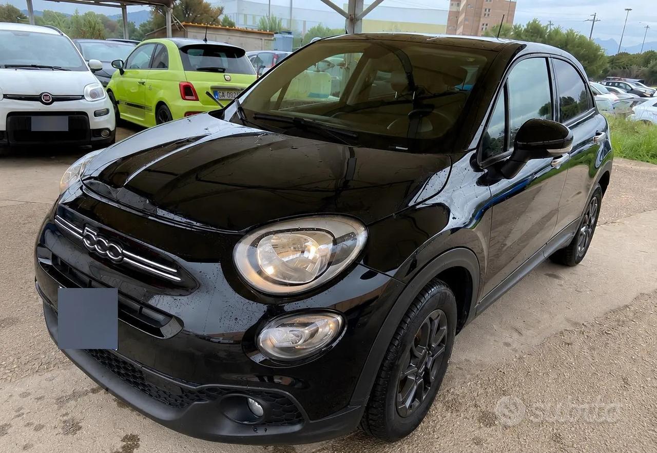 Fiat 500x 1.3 Mjet 95cv E6D Club