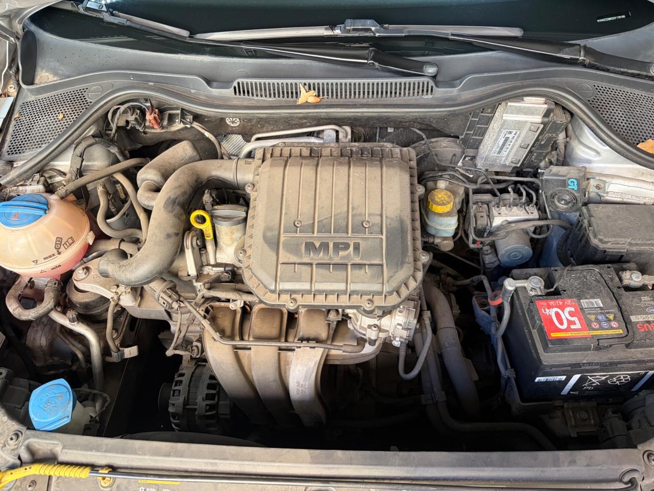 Volkswagen Polo 1.0 MPI 5p. Business Trendline