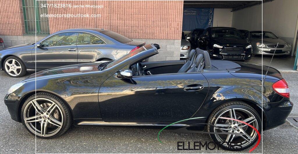 Mercedes SLK SLK 350 V6