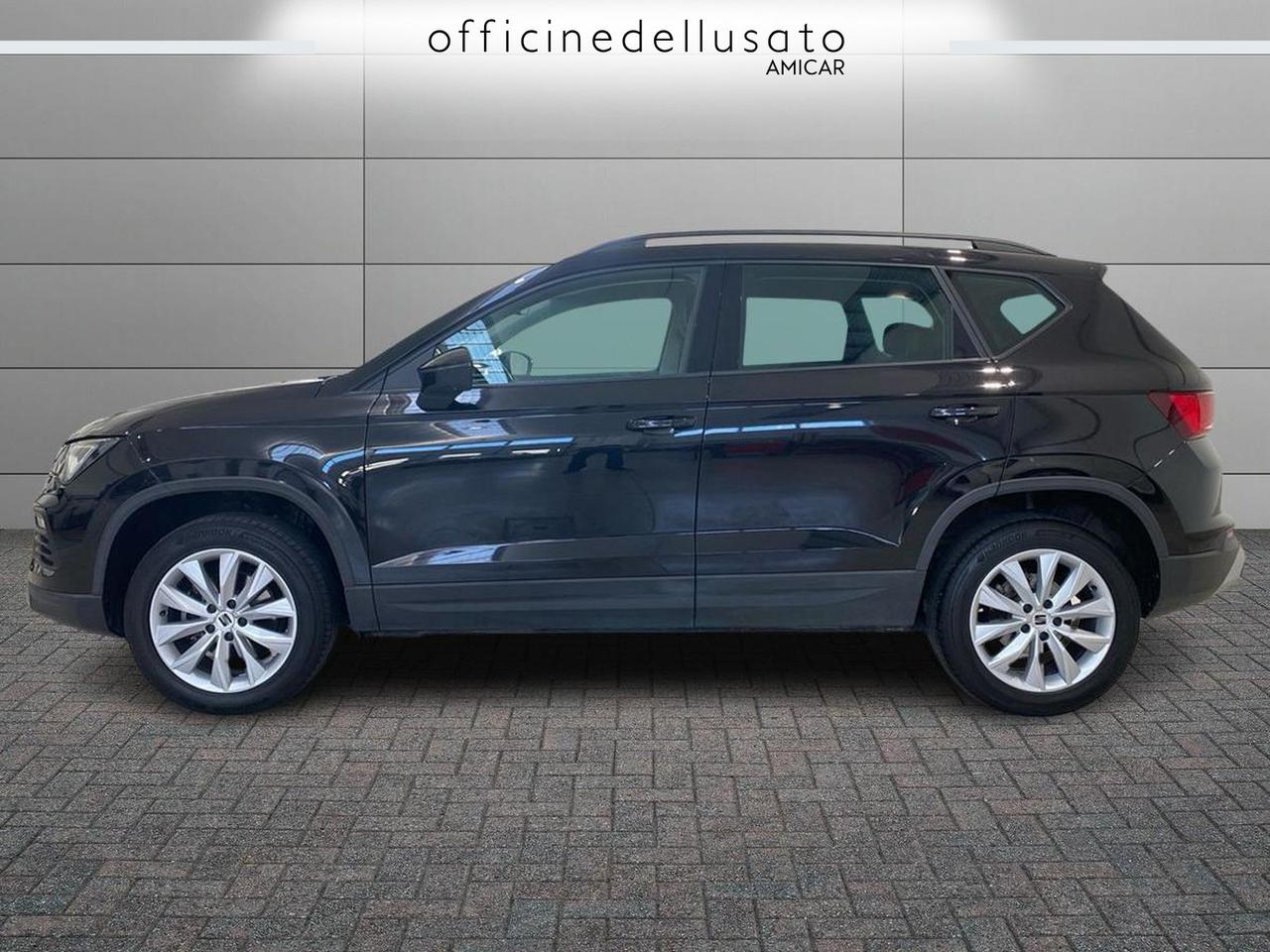 Seat Ateca 2.0 tdi 115cv business