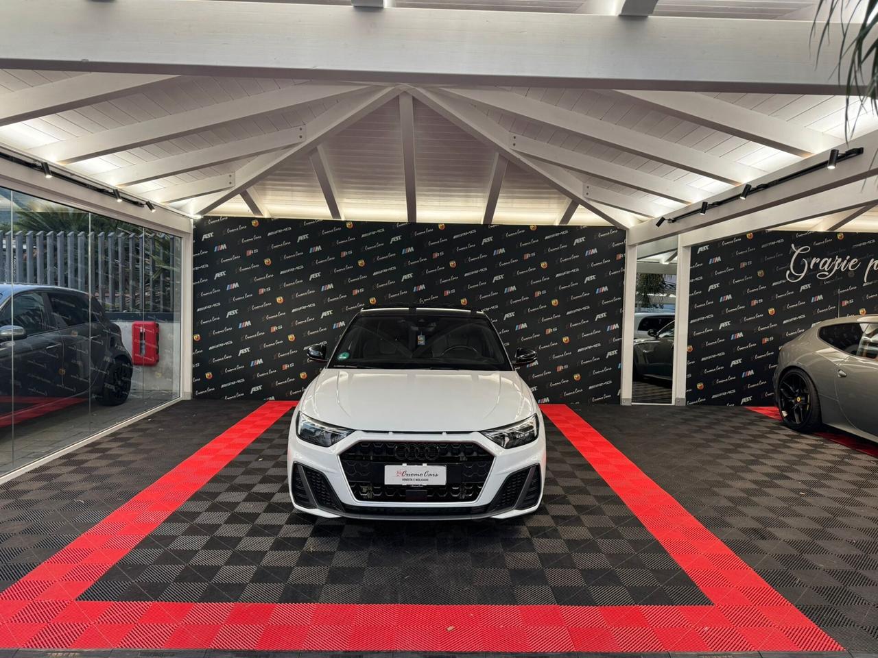 Audi A1 SPB 25 TFSI S tronic line edition