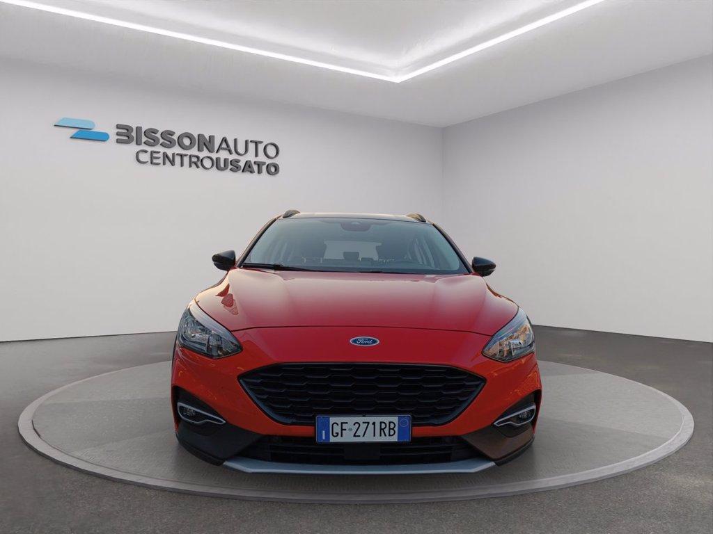 FORD Focus Active 1.0 ecoboost h s&s 125cv my20.75 del 2021
