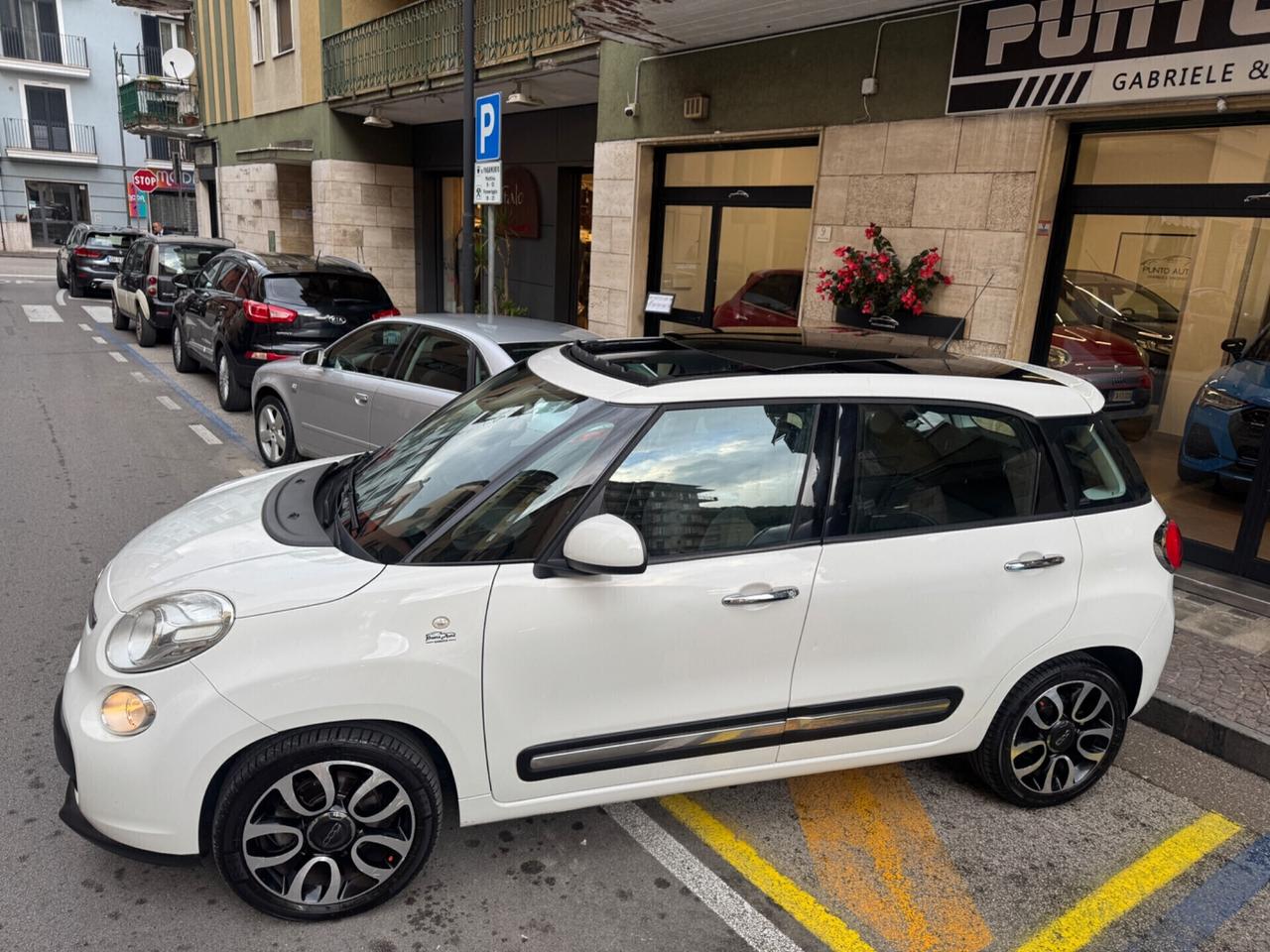 Fiat 500L 1.6 Multijet 105cv Lounge tetto apribile