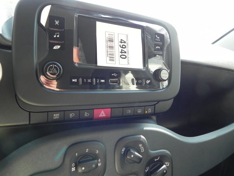 Fiat Panda 1.0 FireFly S&S Pandina Hybrid Icon