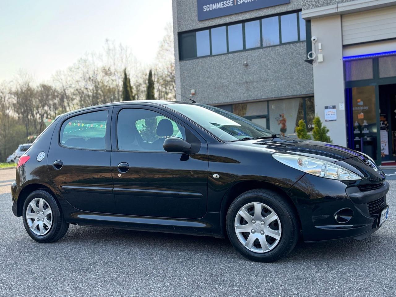 Peugeot 206 Plus 1.1 60CV 3p. Trendy ECO GPL*BENZINA*NEOPATENTATI