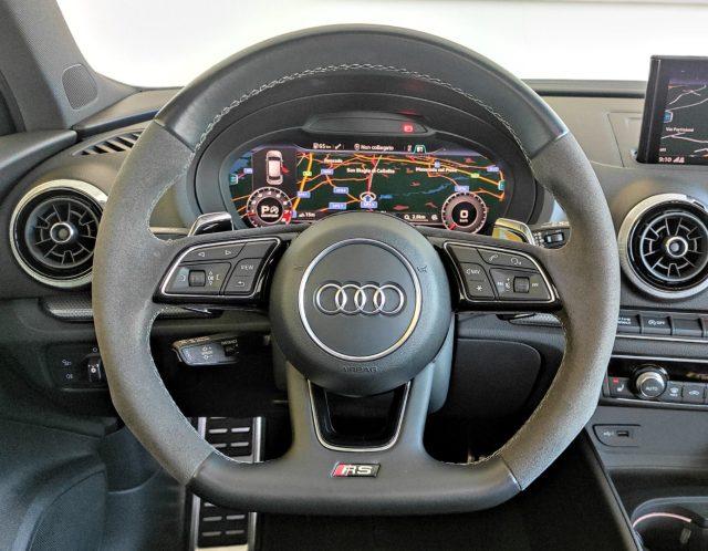 AUDI RS3 3 2.5 TFSI quattro S tronic 10.000KM /CARBO/TETTO