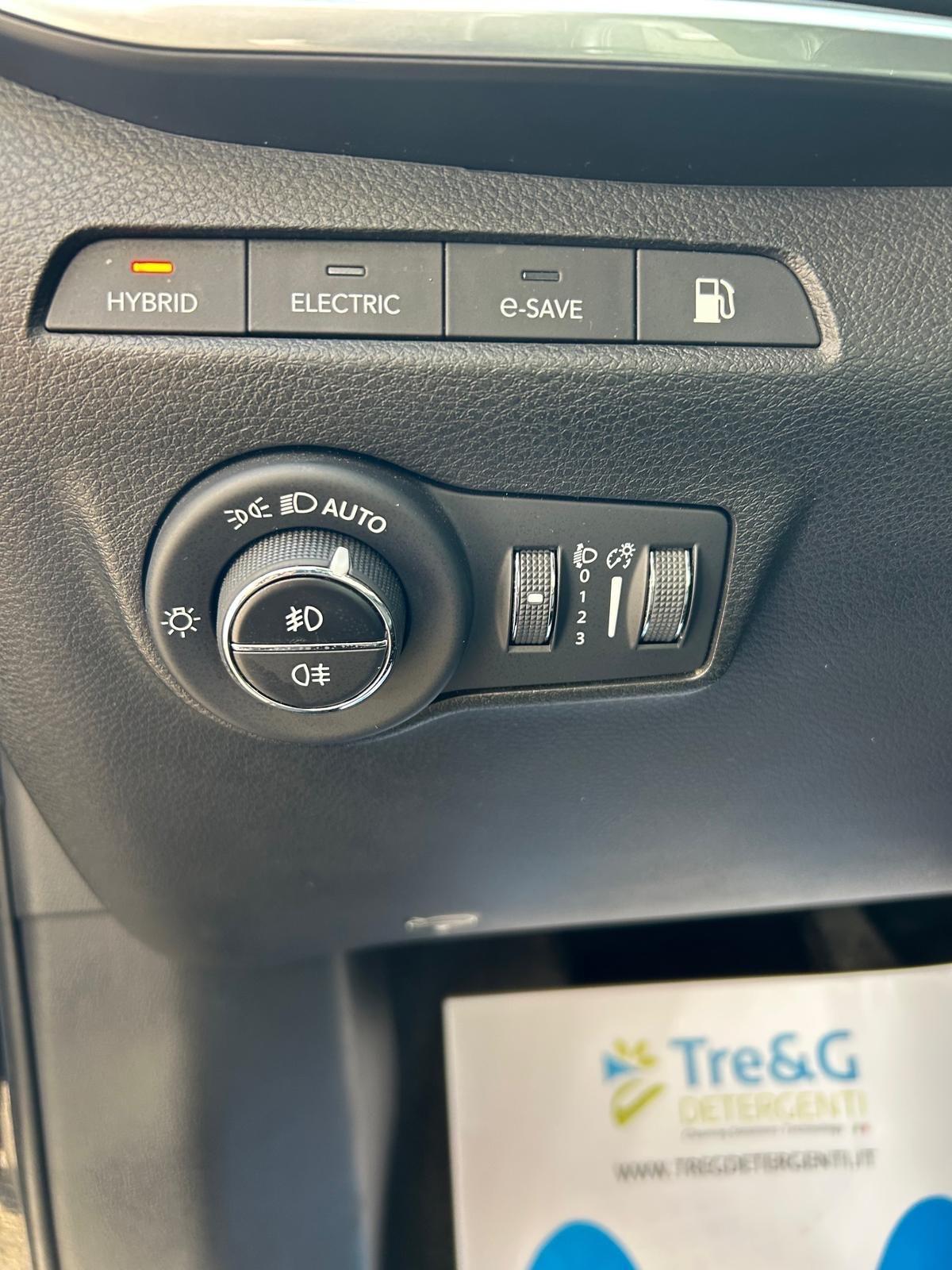 Jeep Compass 1.3 Turbo T4 190 CV PHEV AT6 4xe Limited
