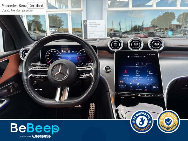 Mercedes-Benz GLC 220 D AMG PREMIUM PLUS 4MATIC AUTO