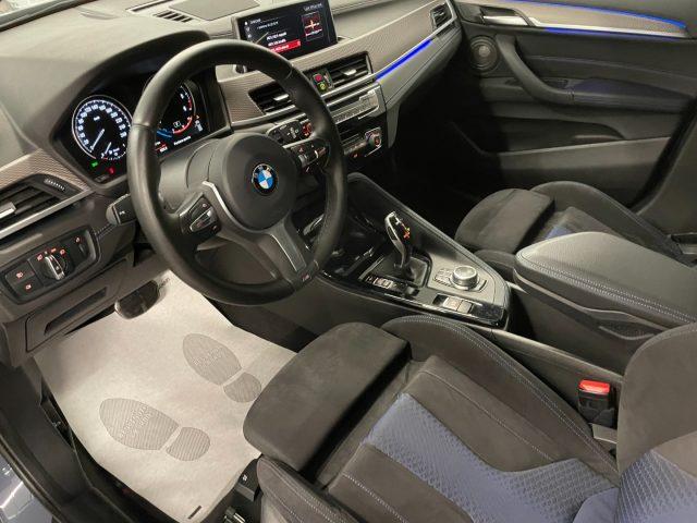 BMW X2 2.0 d S-Drive 150 CV M-Sport