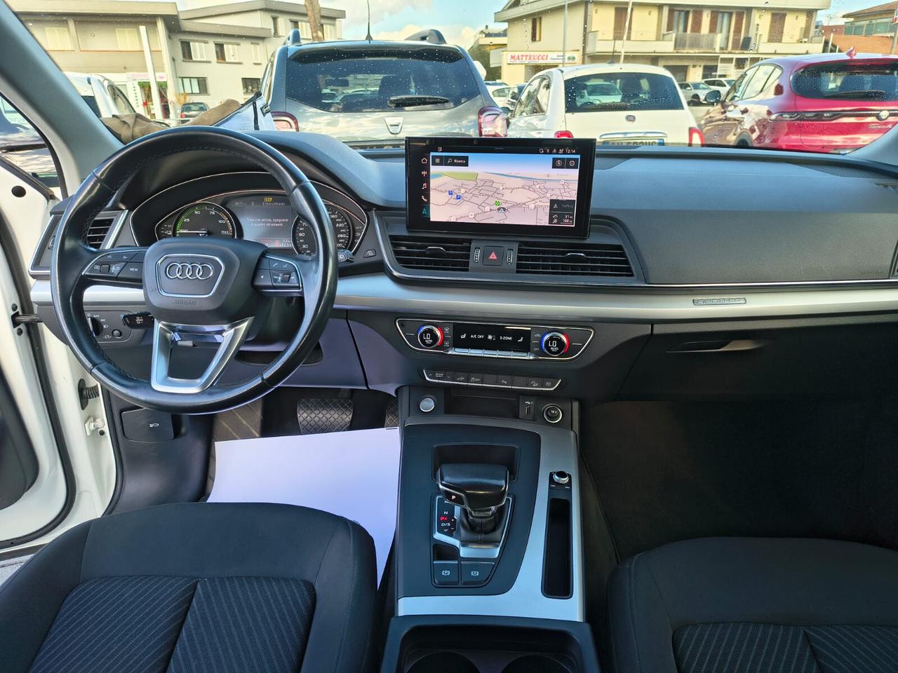 Audi Q5 50 TFSI e quattro S tronic Business