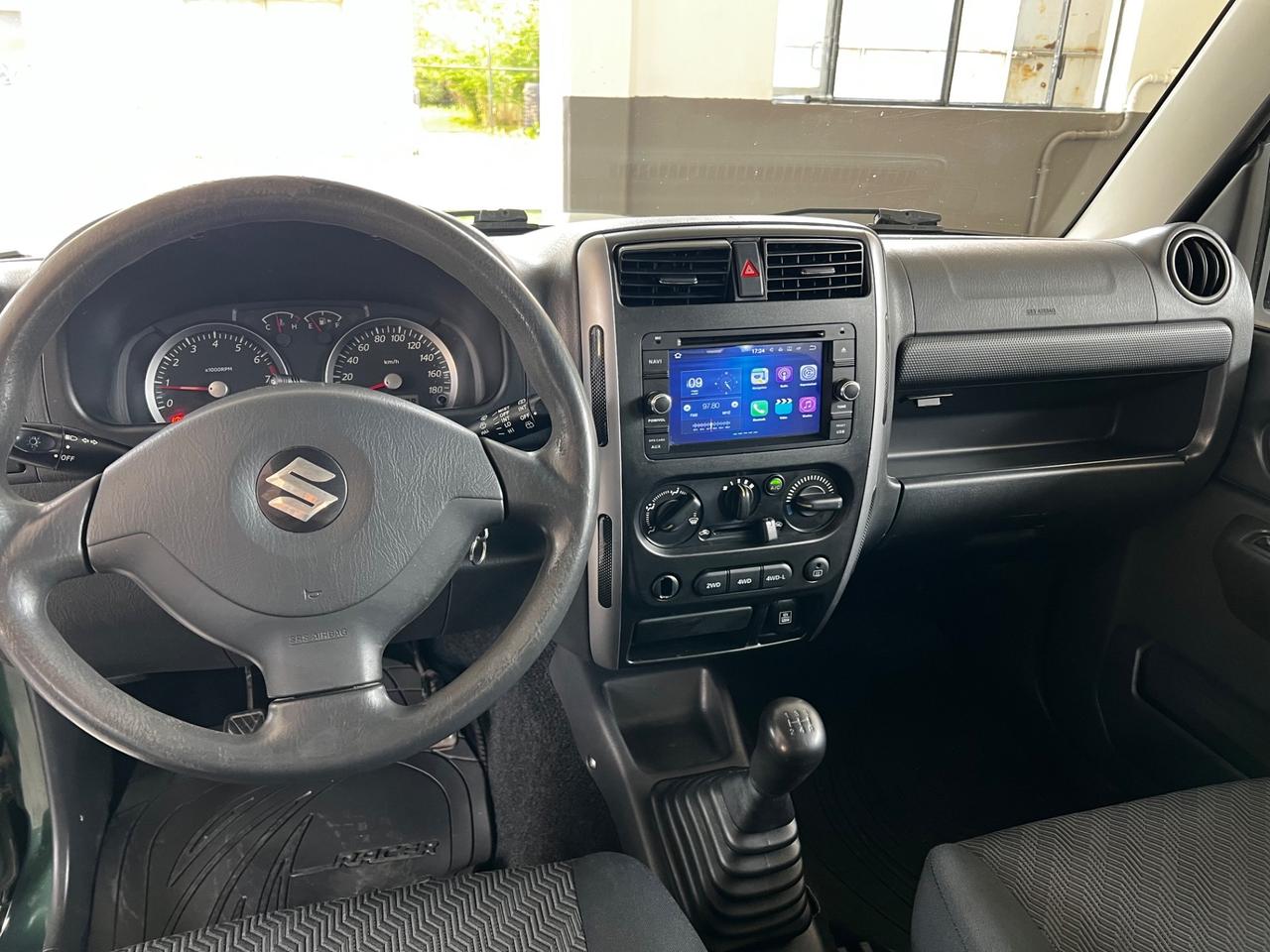 Suzuki Jimny 1.3 4WD Evolution UNICO PROPRIETARIO