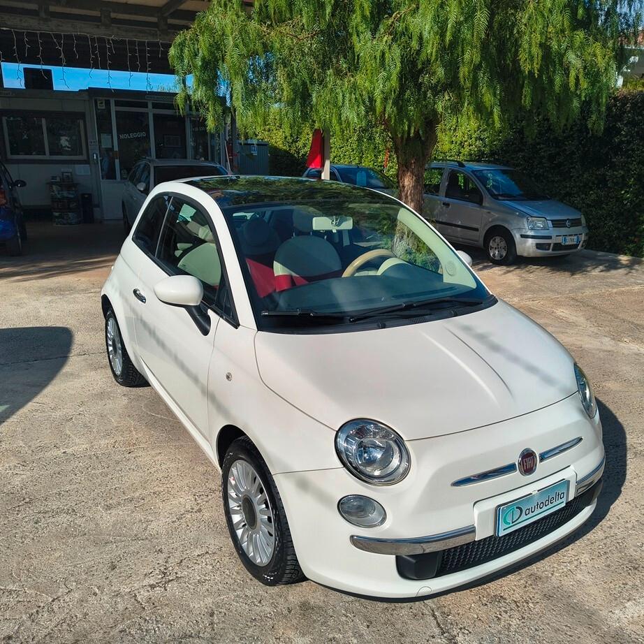 Fiat 500 1.2 Lounge