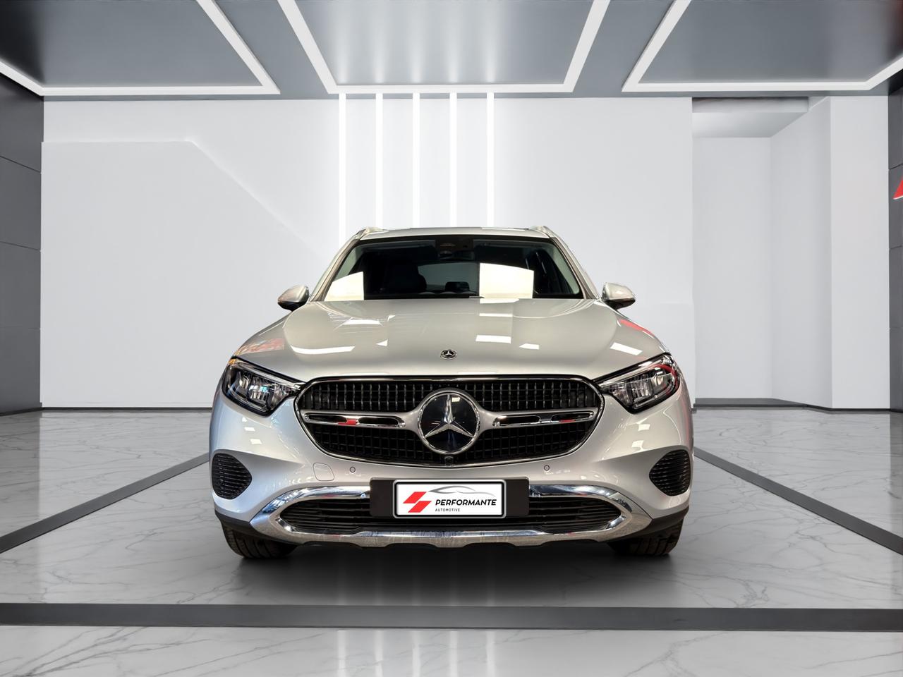 Mercedes GLC SUV GLC 200 d Advanced Plus 4matic auto
