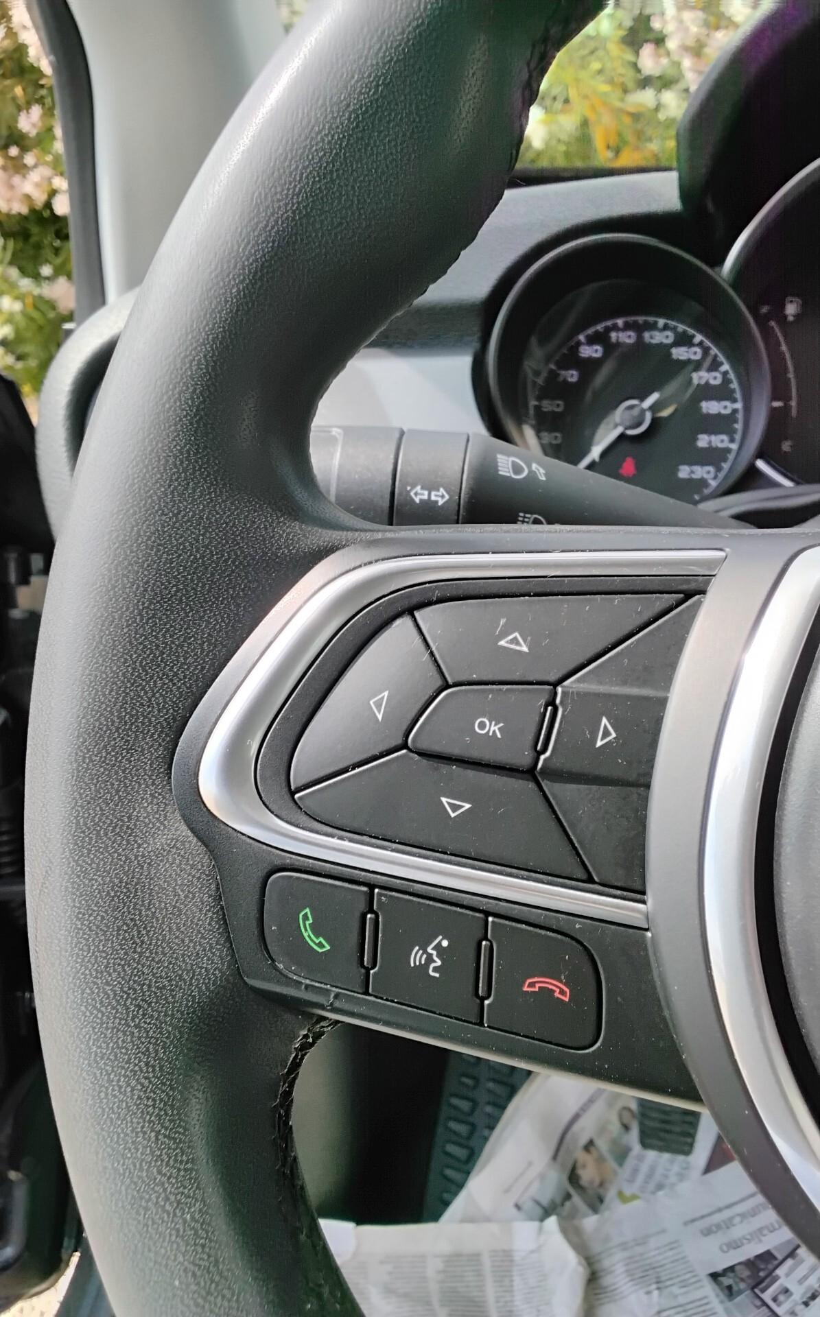 Fiat 500X 1.3 MultiJet 95 CV Business