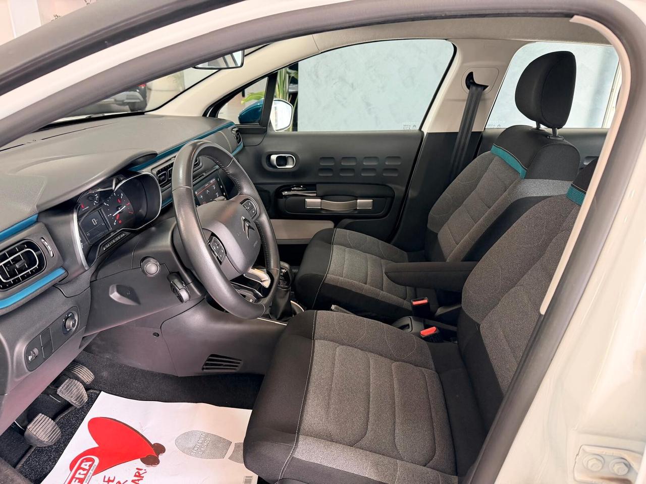 Citroen C3 PureTech 110 S&S Shine