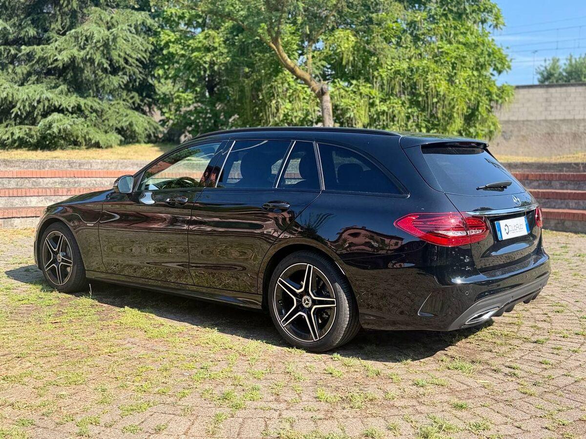Mercedes Classe C 220 d Premium auto