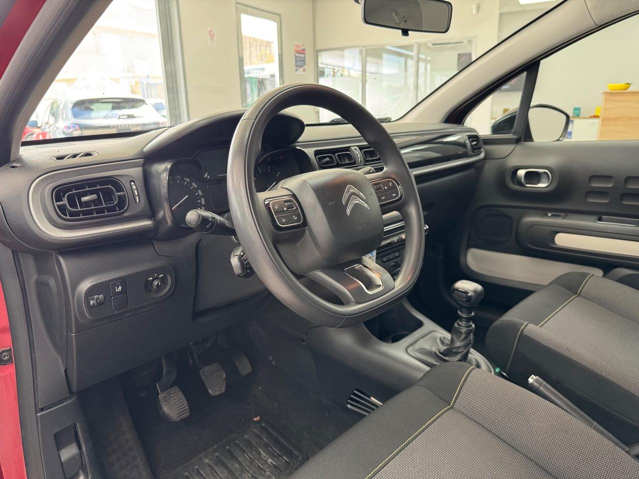 Citroen C3 BlueHDi 100 S&S Feel