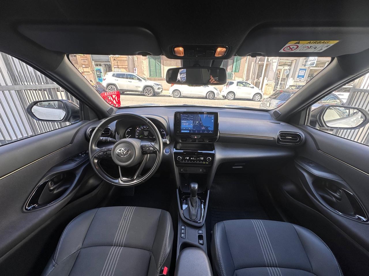 Toyota Yaris Cross 1.5 Hybrid 5p. E-CVT GR SPORT
