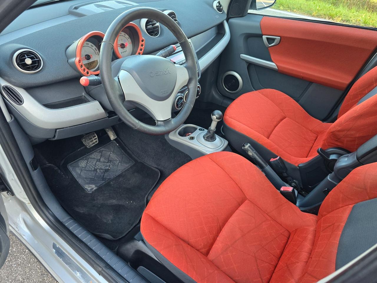 SMART FORFOUR 1.3 AUTOMATICO"OK PER NEOPATENTATI"