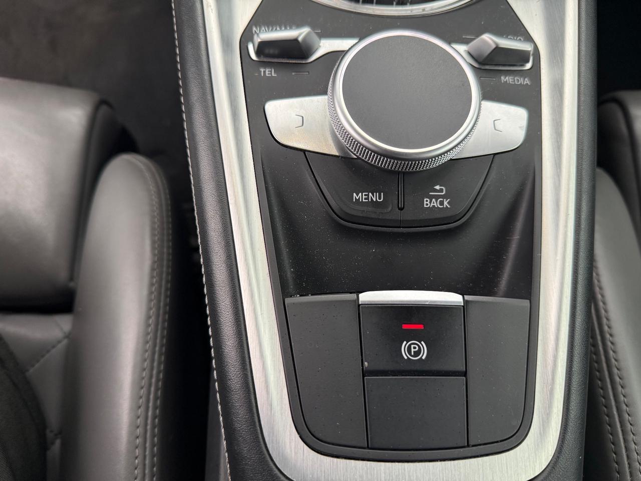 Audi TT Coupé 2.0 TFSI quattro S tronic line