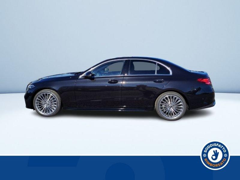 Mercedes-Benz Classe C 220d Mild Hybrid Berlina AMG Line Advanced