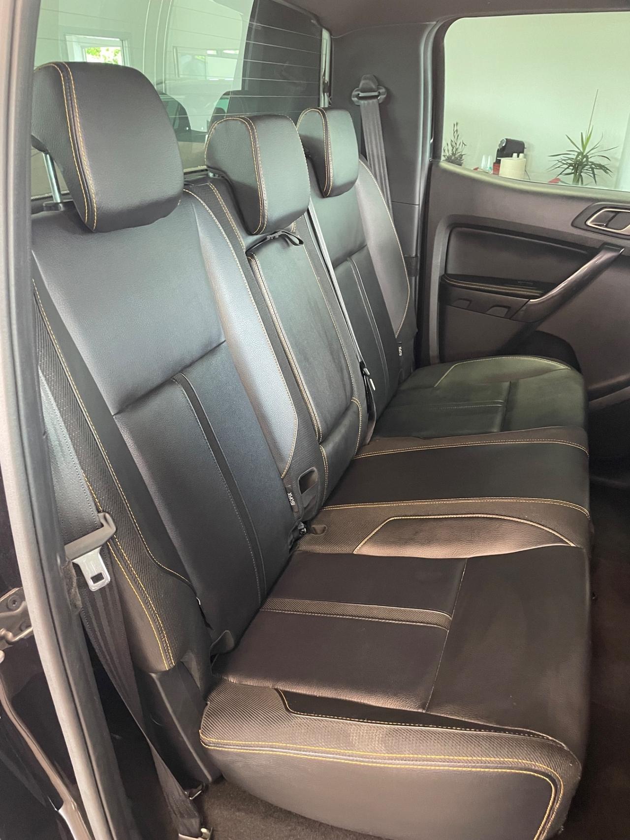 Ford Ranger 2.0 ECOBLUE aut. DC Wildtrak 5 posti