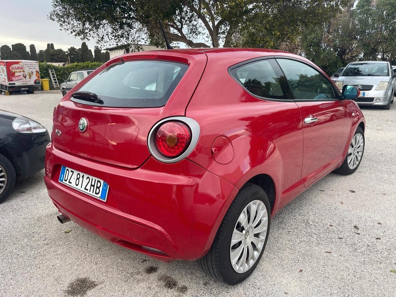 Alfa Romeo MiTo 1.4 105 CV M.air S&S Progression -2010