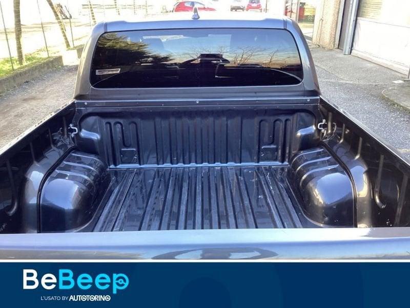 Toyota Hilux 2.8 D DOUBLE CAB GR SPORT 4WD AUTO