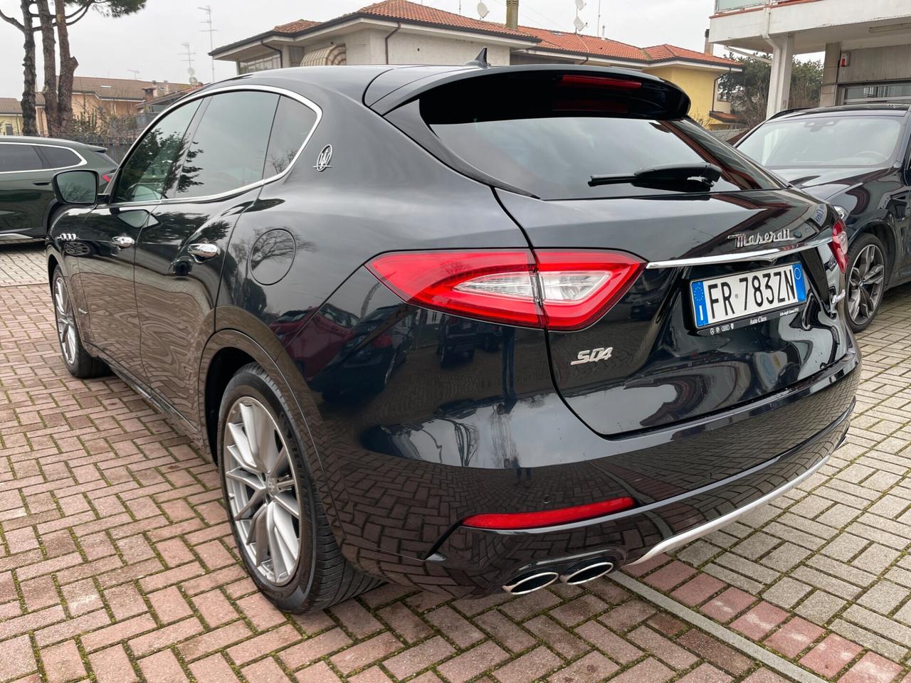 Maserati Levante V6 AWD Granlusso