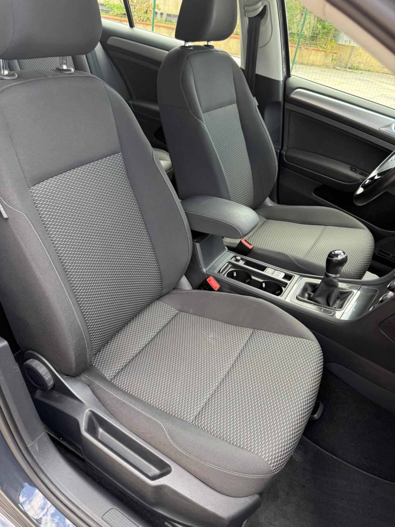 Volkswagen Golf 1.6 TDI 115 CV 5p. BlueMotion Technology