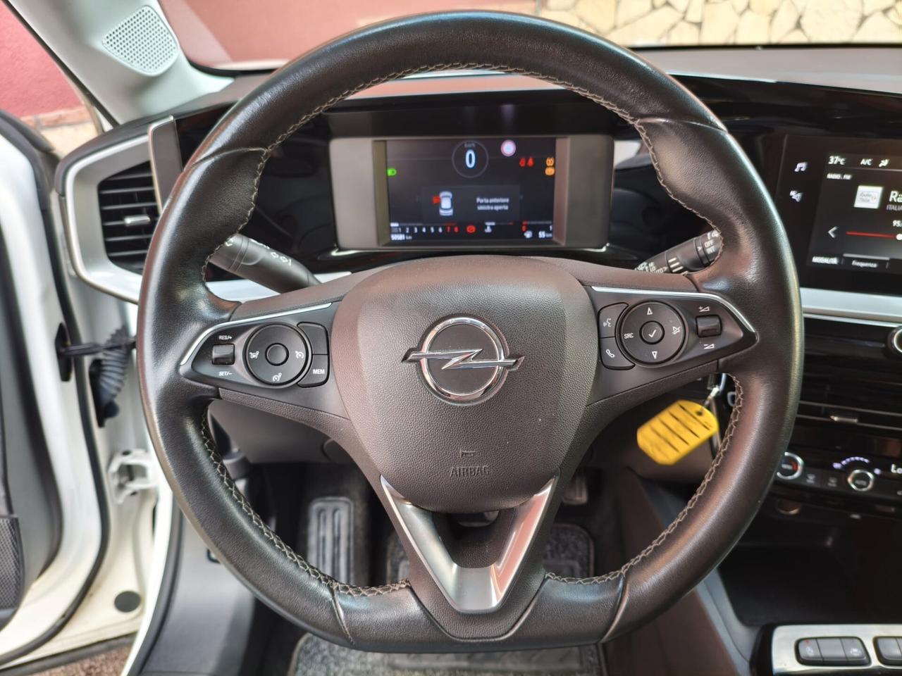 Opel Mokka 1.2 Turbo Elegance